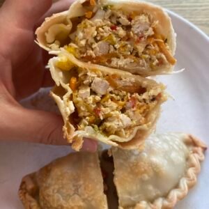Empanada pollo