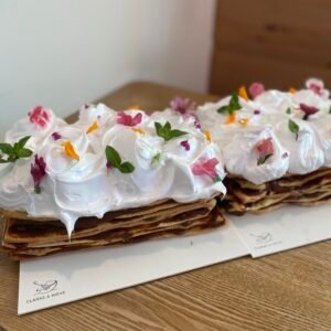 Rogel pasteles enteros