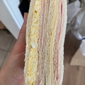 Sandwich de miga